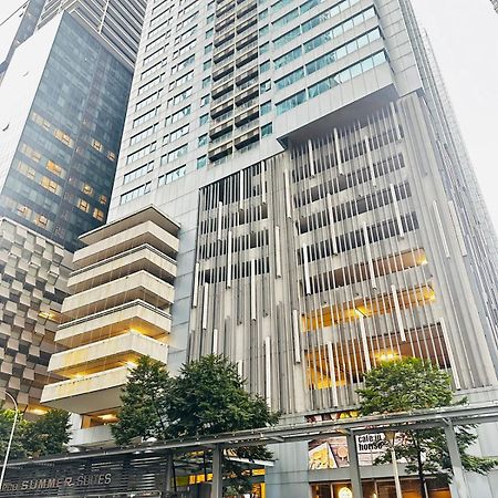 Mercu Summer Suites Klcc By Ab クアラルンプール エクステリア 写真