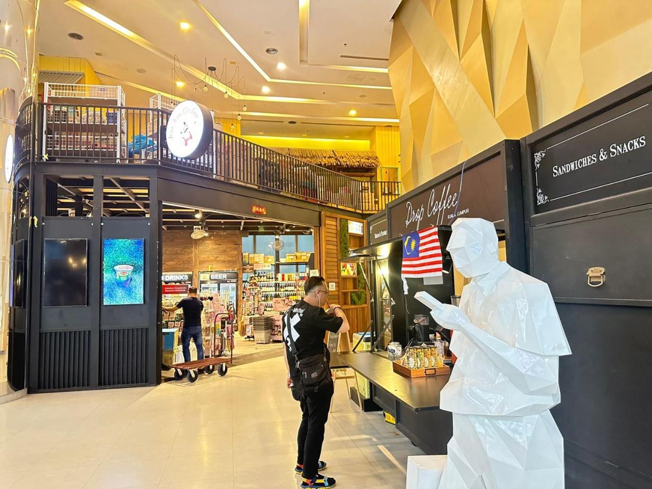 Mercu Summer Suites Klcc By Ab クアラルンプール エクステリア 写真