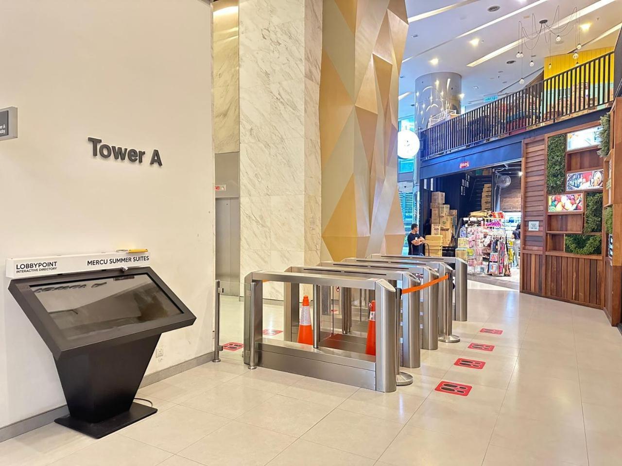 Mercu Summer Suites Klcc By Ab クアラルンプール エクステリア 写真