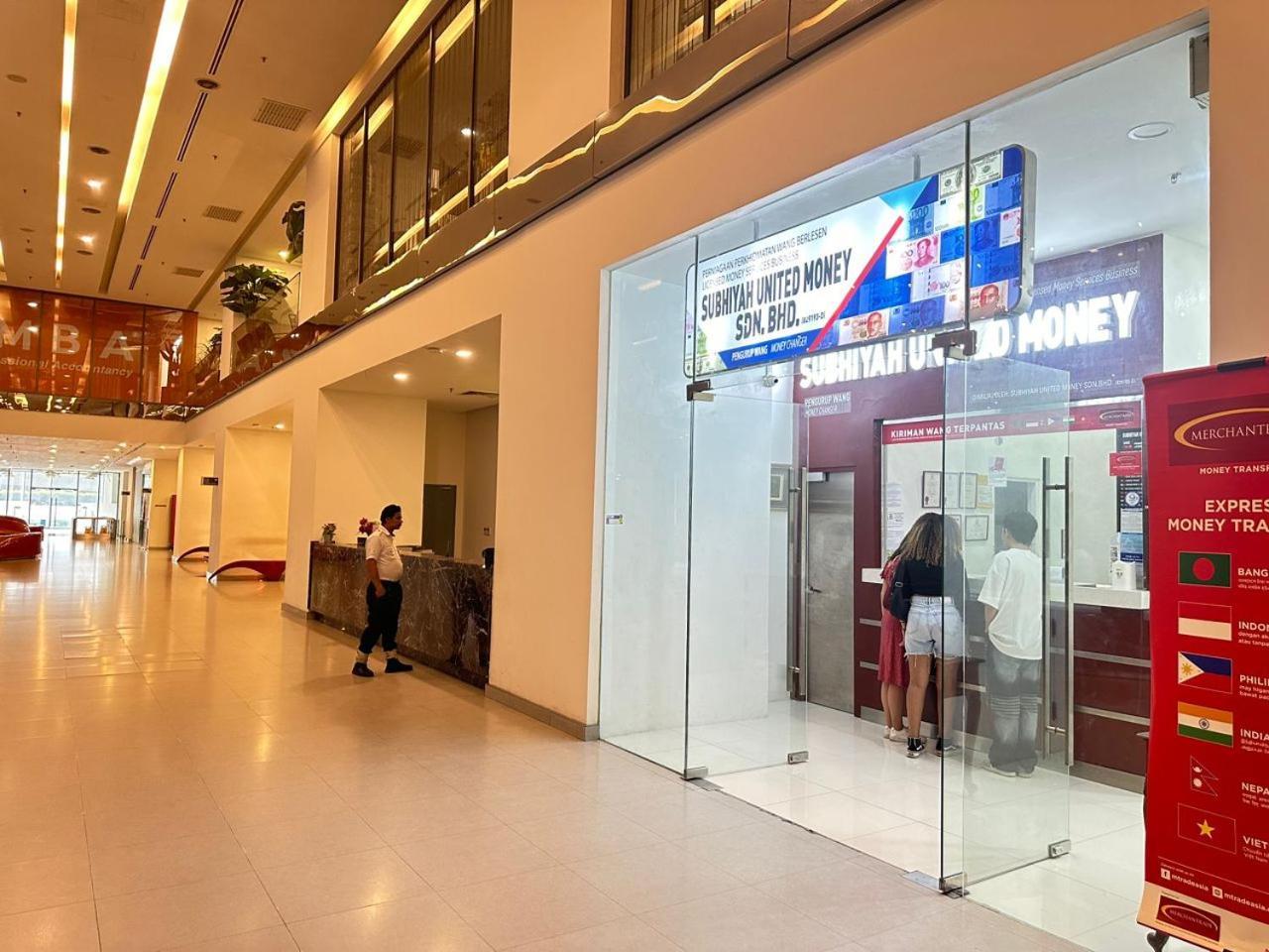 Mercu Summer Suites Klcc By Ab クアラルンプール エクステリア 写真