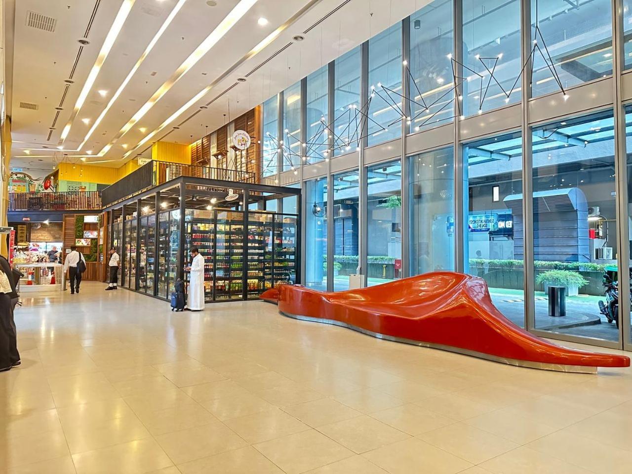 Mercu Summer Suites Klcc By Ab クアラルンプール エクステリア 写真