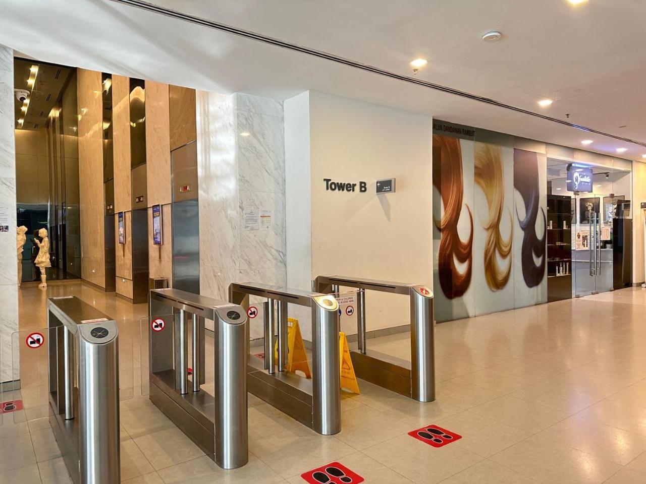 Mercu Summer Suites Klcc By Ab クアラルンプール エクステリア 写真