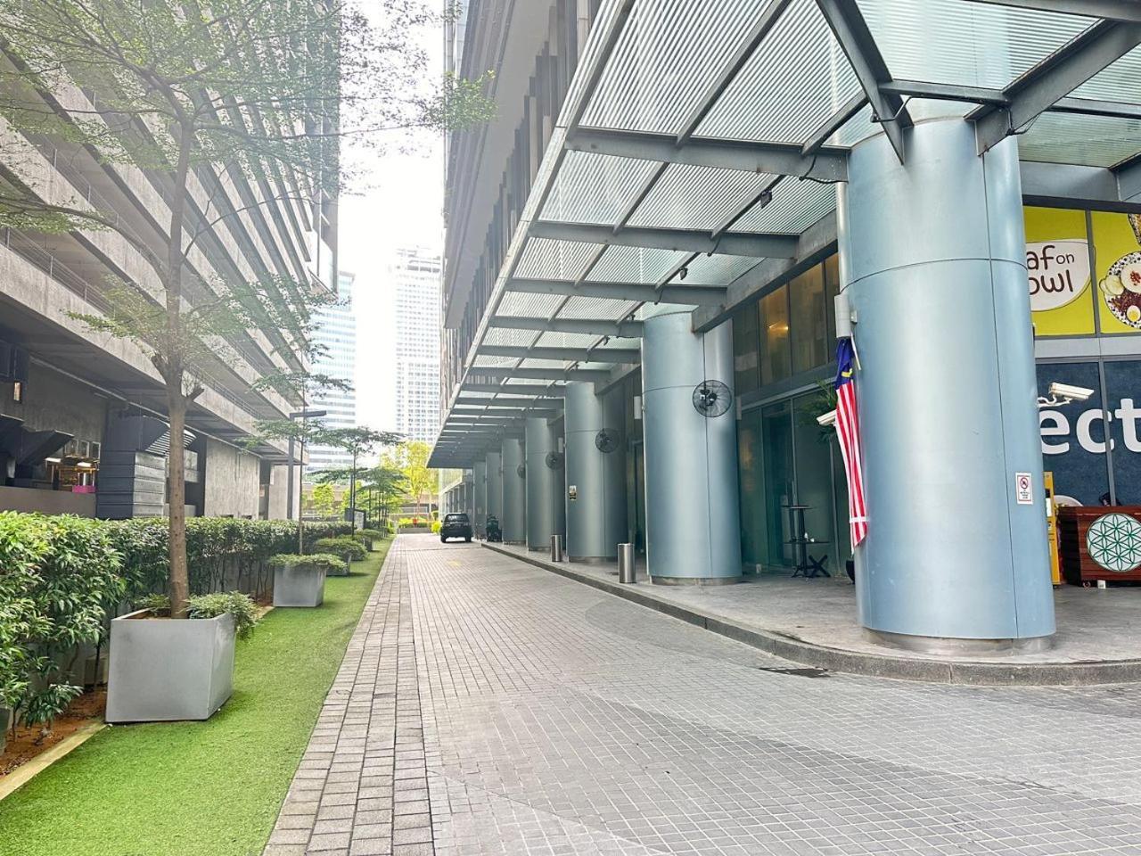 Mercu Summer Suites Klcc By Ab クアラルンプール エクステリア 写真