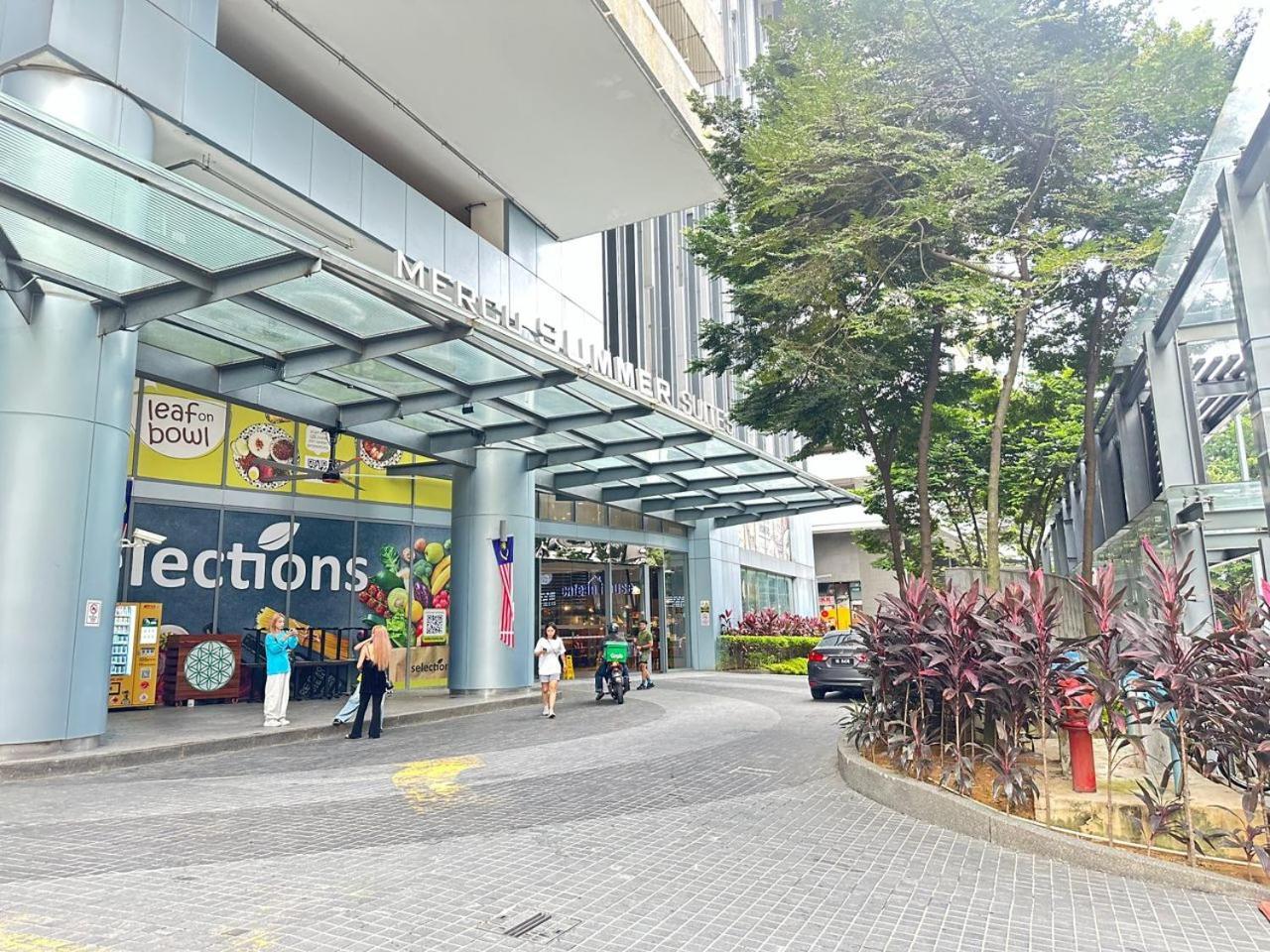 Mercu Summer Suites Klcc By Ab クアラルンプール エクステリア 写真