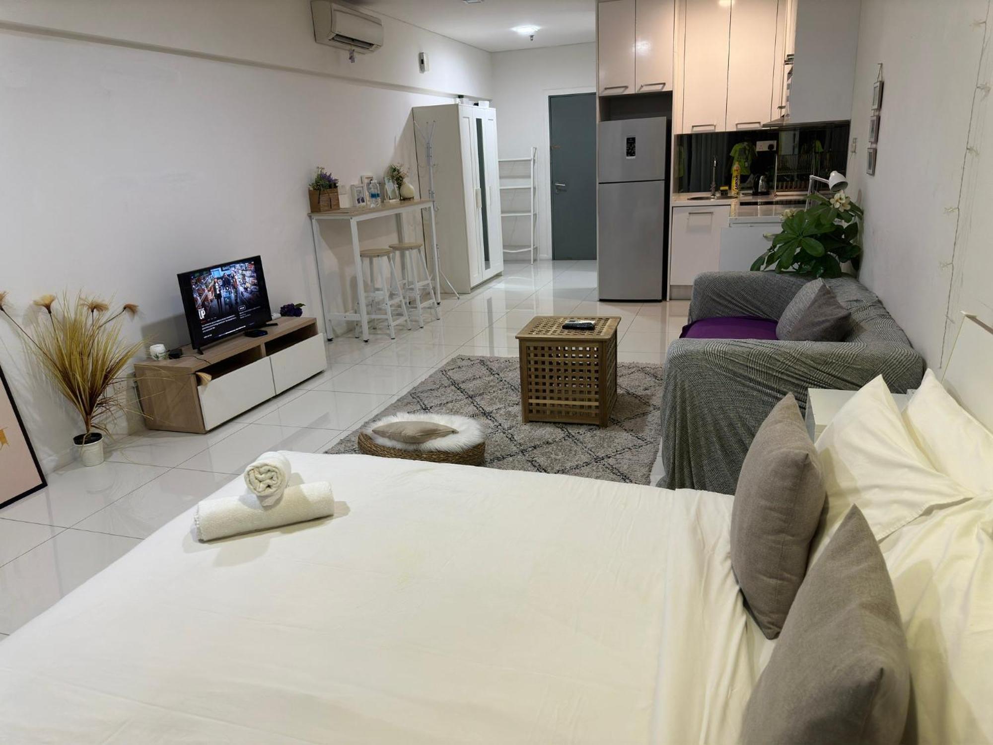 Mercu Summer Suites Klcc By Ab クアラルンプール エクステリア 写真