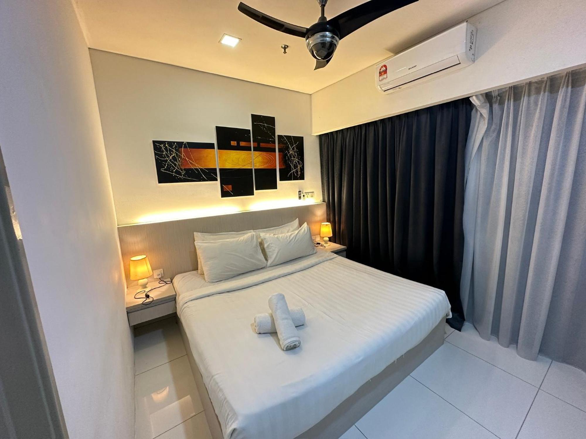 Mercu Summer Suites Klcc By Ab クアラルンプール エクステリア 写真
