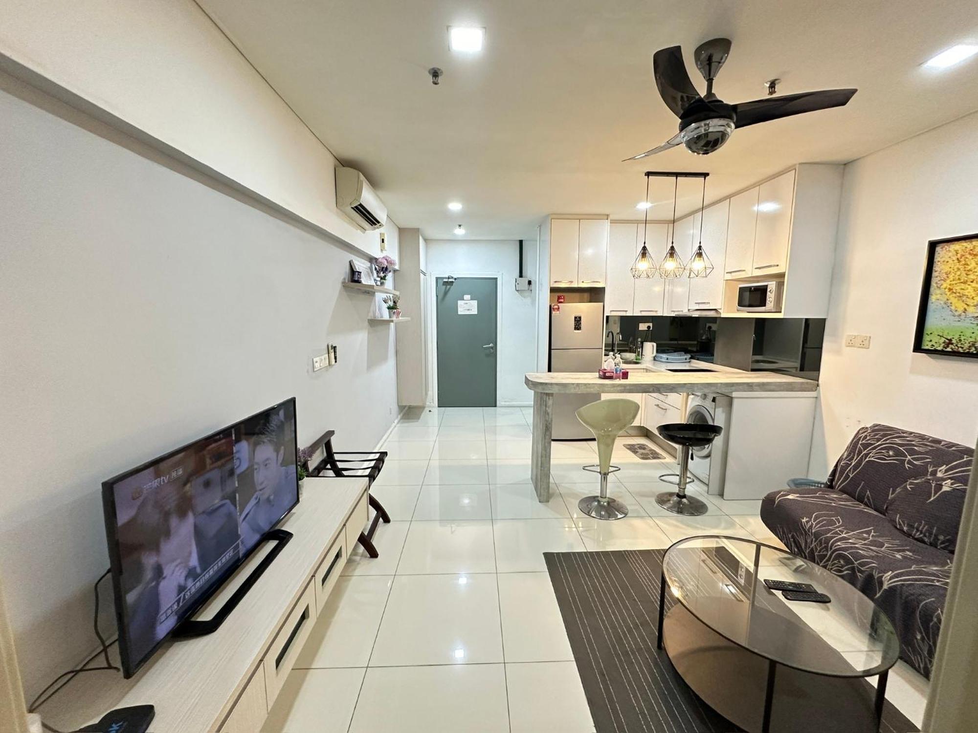 Mercu Summer Suites Klcc By Ab クアラルンプール エクステリア 写真