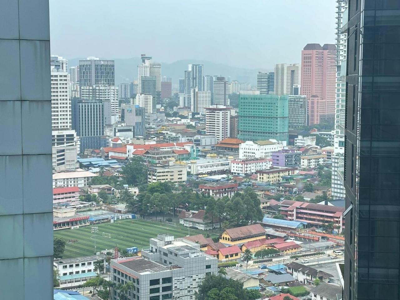 Mercu Summer Suites Klcc By Ab クアラルンプール エクステリア 写真