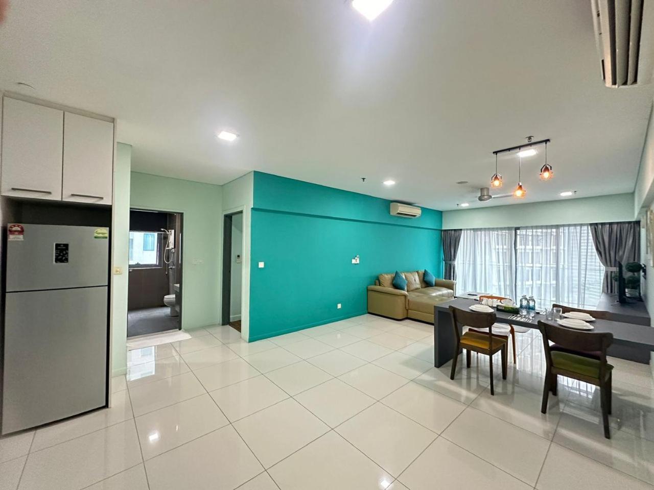 Mercu Summer Suites Klcc By Ab クアラルンプール エクステリア 写真