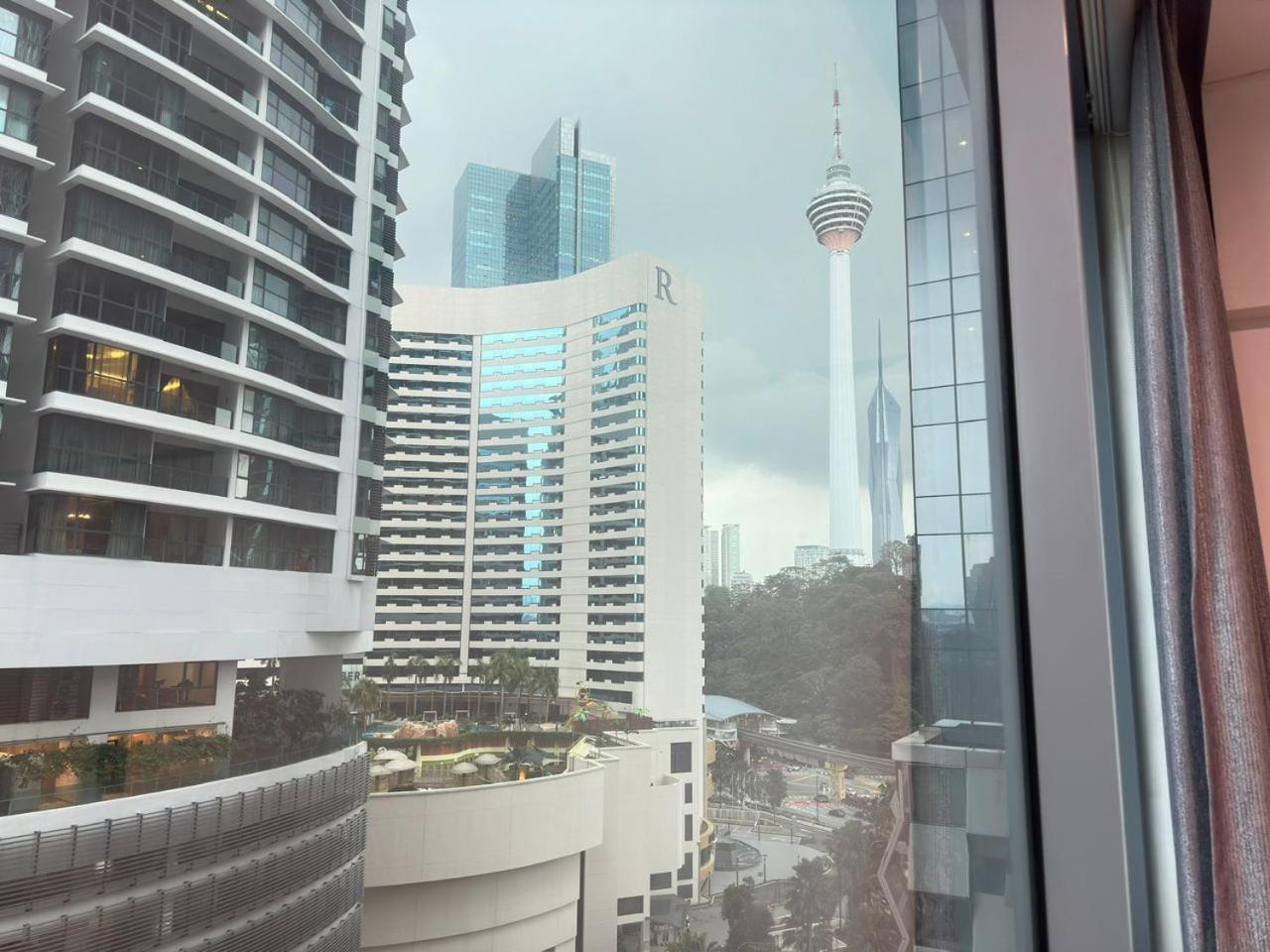 Mercu Summer Suites Klcc By Ab クアラルンプール エクステリア 写真