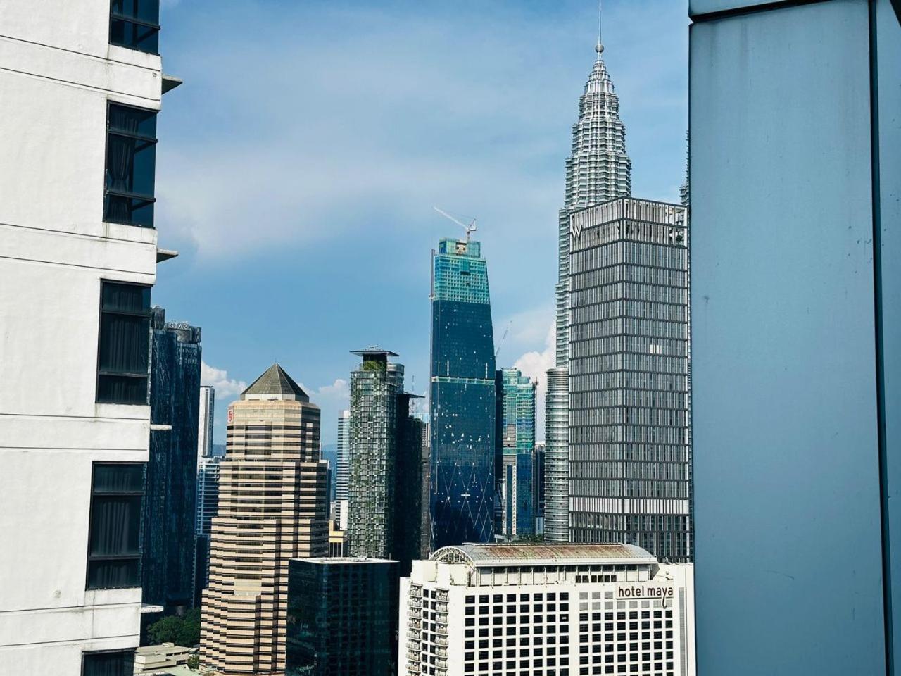 Mercu Summer Suites Klcc By Ab クアラルンプール エクステリア 写真