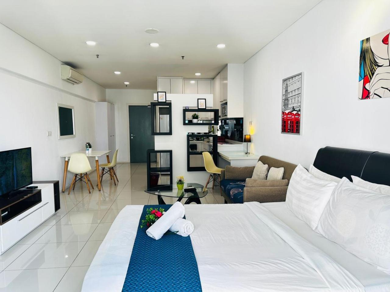 Mercu Summer Suites Klcc By Ab クアラルンプール エクステリア 写真