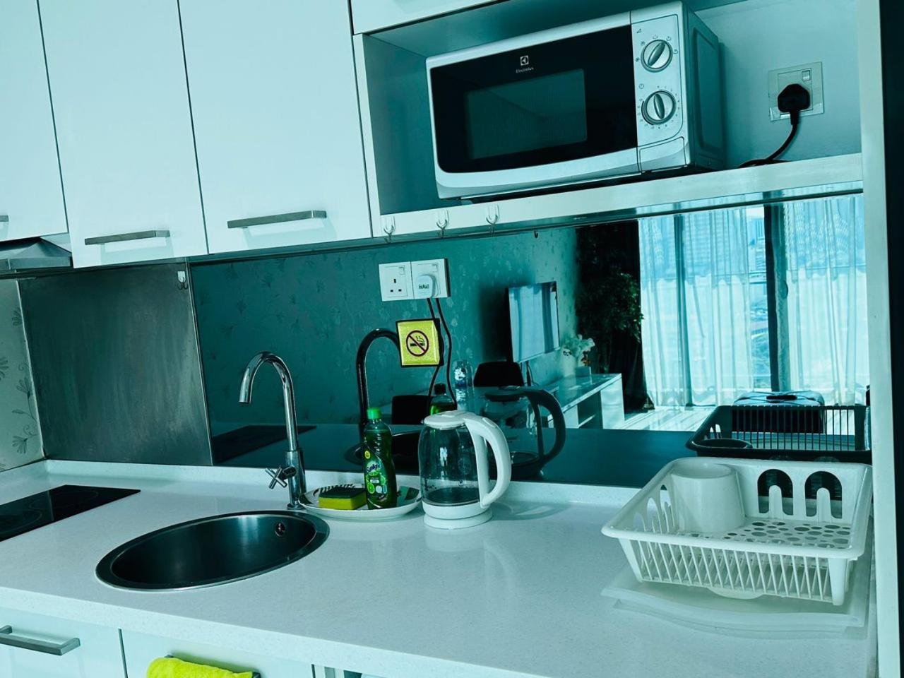 Mercu Summer Suites Klcc By Ab クアラルンプール エクステリア 写真