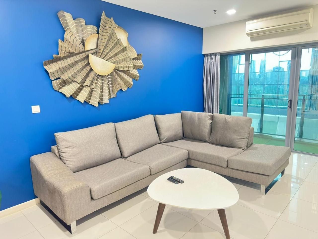 Mercu Summer Suites Klcc By Ab クアラルンプール エクステリア 写真