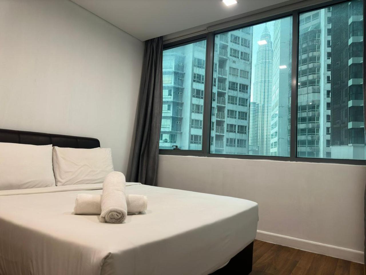 Mercu Summer Suites Klcc By Ab クアラルンプール エクステリア 写真