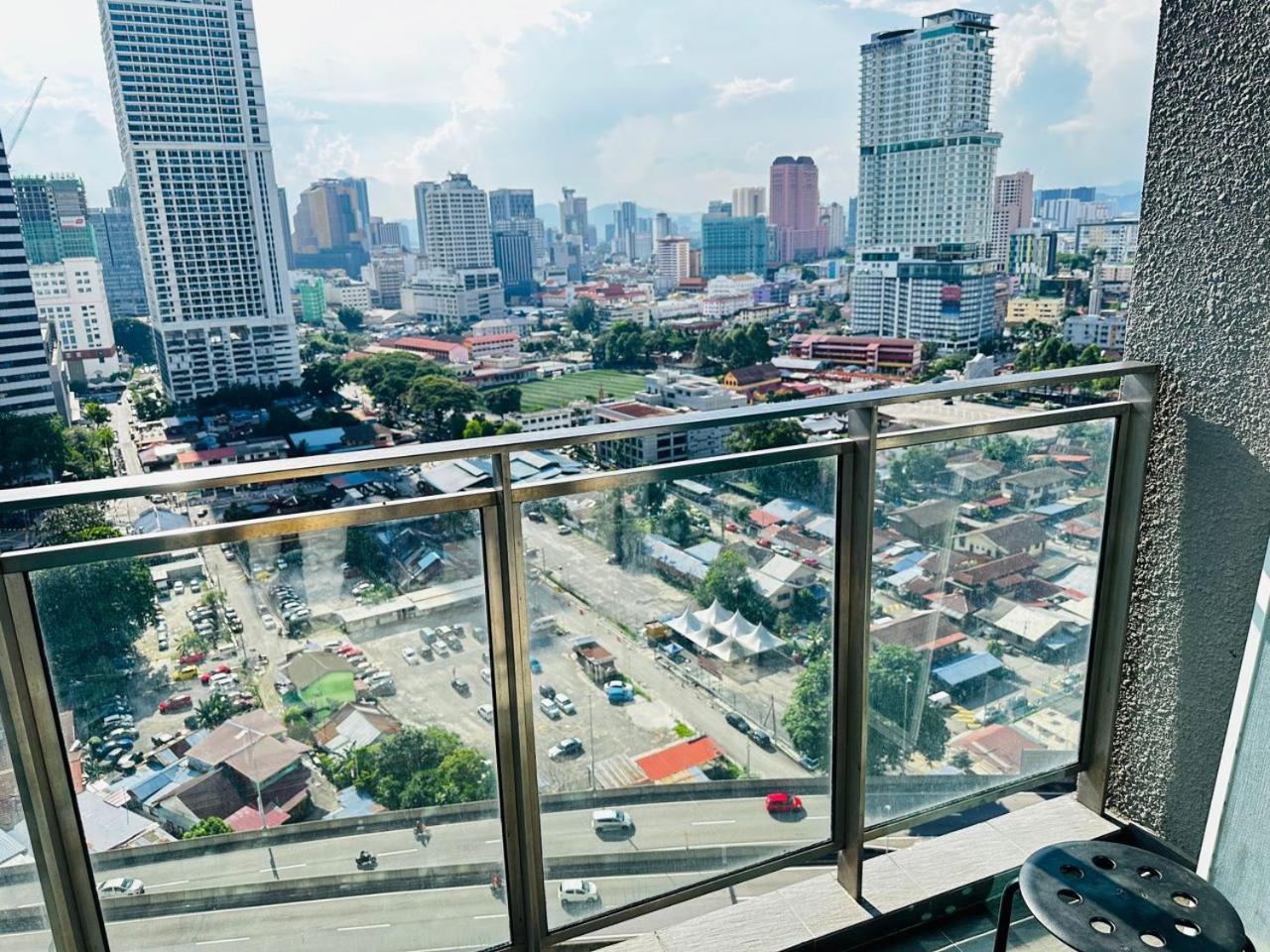 Mercu Summer Suites Klcc By Ab クアラルンプール エクステリア 写真