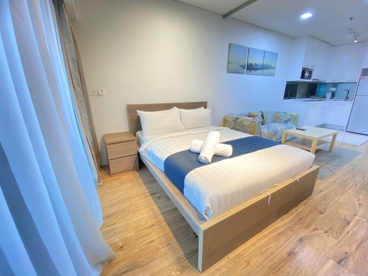 Mercu Summer Suites Klcc By Ab クアラルンプール エクステリア 写真