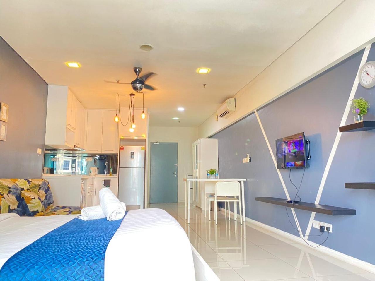 Mercu Summer Suites Klcc By Ab クアラルンプール エクステリア 写真