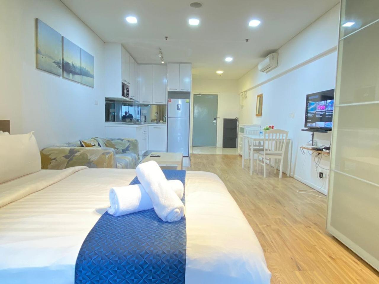 Mercu Summer Suites Klcc By Ab クアラルンプール エクステリア 写真
