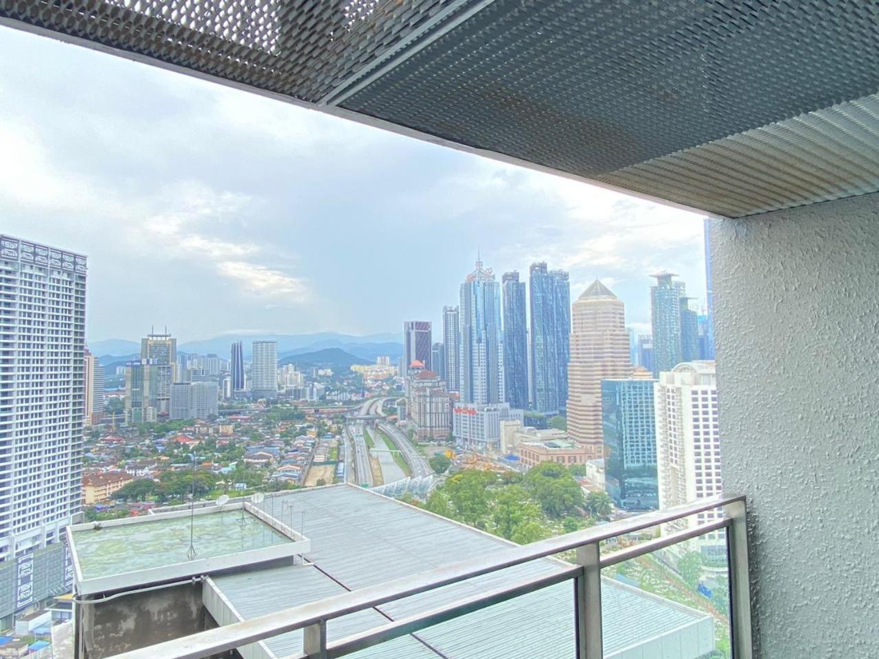Mercu Summer Suites Klcc By Ab クアラルンプール エクステリア 写真