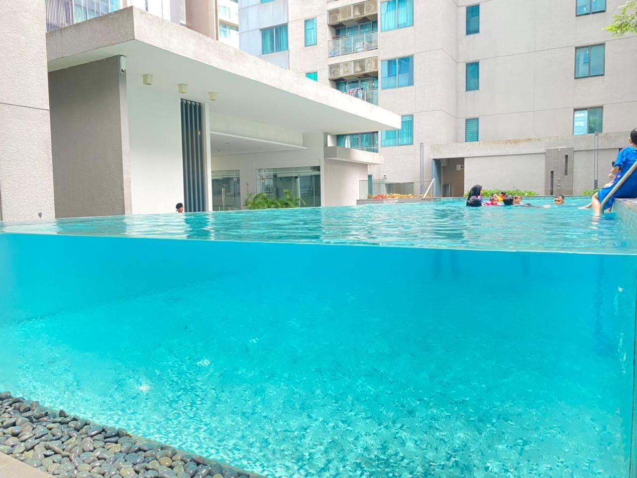 Mercu Summer Suites Klcc By Ab クアラルンプール エクステリア 写真