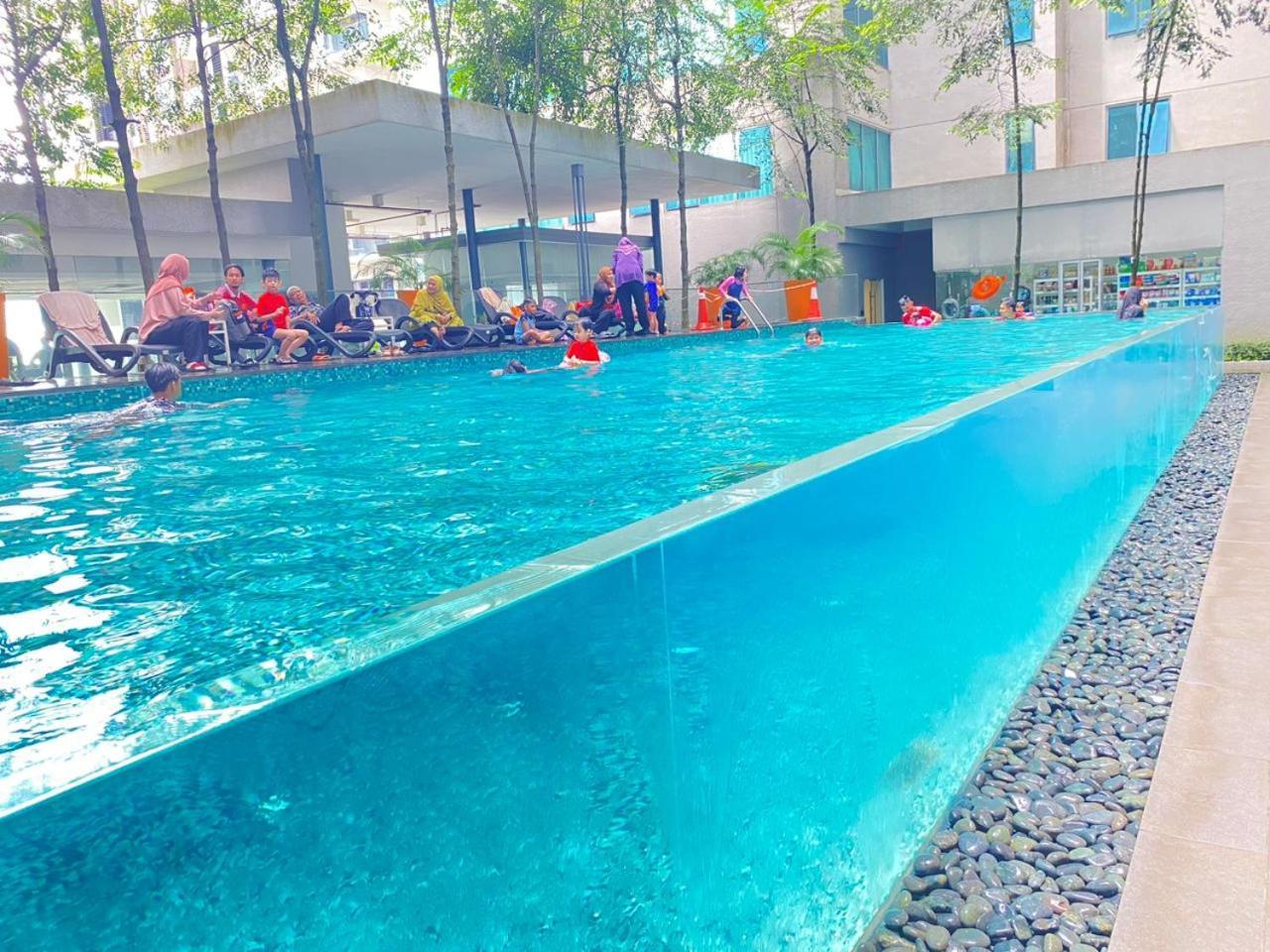 Mercu Summer Suites Klcc By Ab クアラルンプール エクステリア 写真